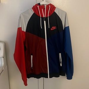 Nike windbreaker